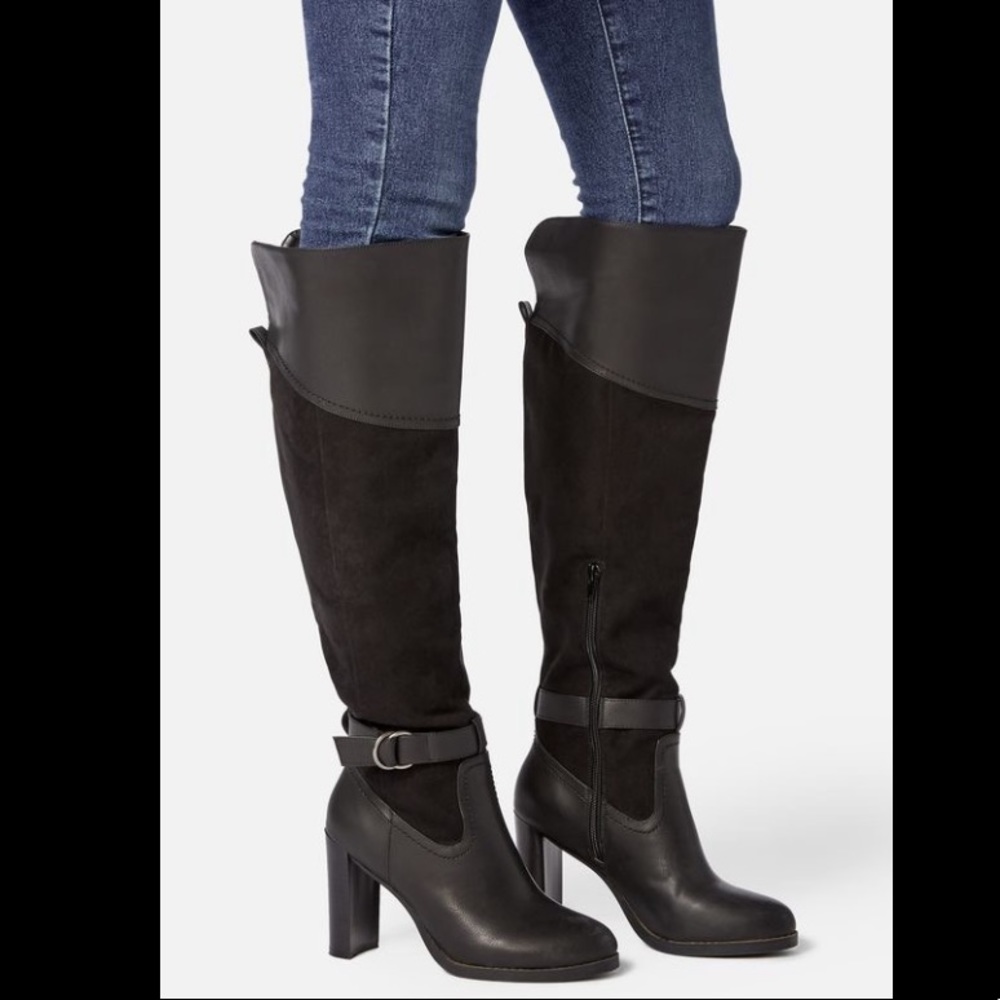 Heeled boot - Picture 6 of 10